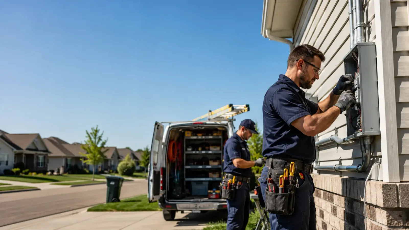 Whole Home Rewiring in Camp Douglas, WI