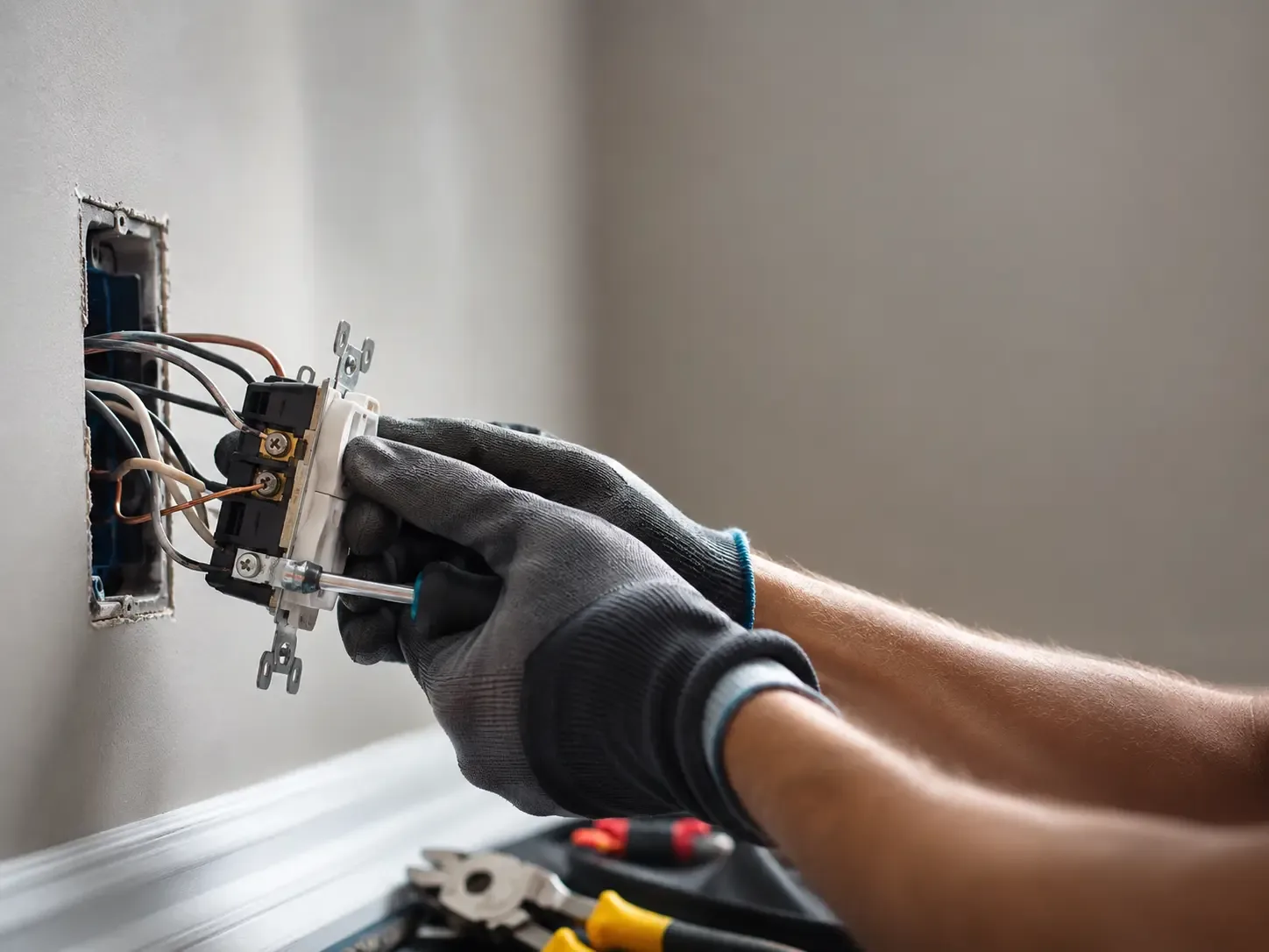 Why choose Whole Home Rewiring in Camp Douglas, WI